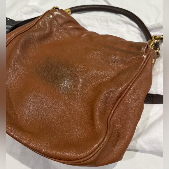 Marc by Marc Jacobs Too Hot To Handle Laetitia Hobo - Picture 7 of 13